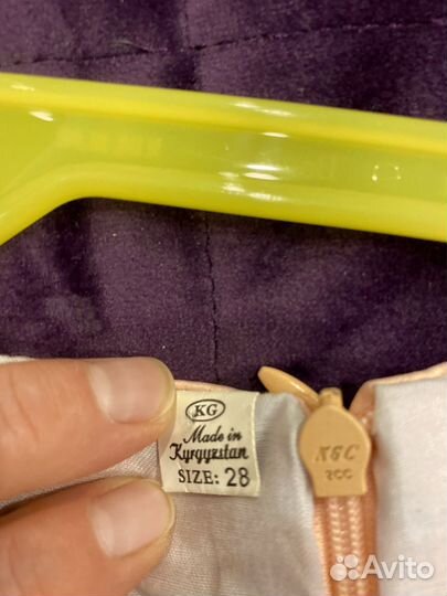 Платье для девочки 110