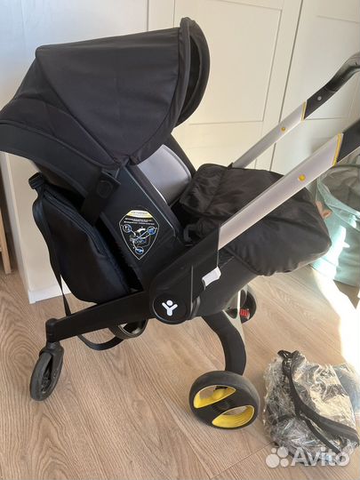Коляска автолюлька foofoo 4в1