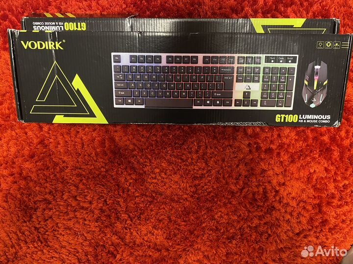 Игровая клавиатура