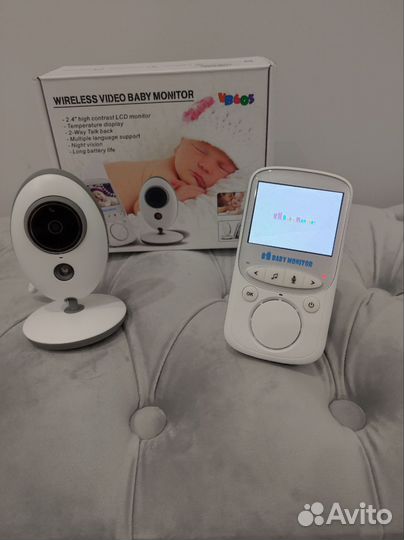 Беспроводная видеоняня