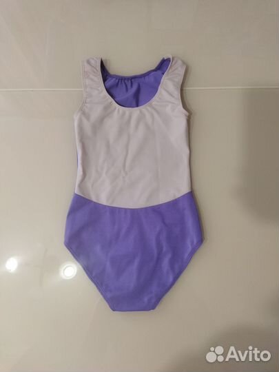 Купальник гимнастический 116
