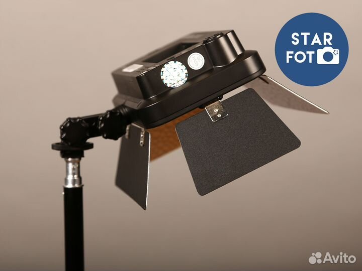 Видео свет для визажиста