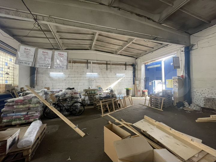 Производство, 136 м²