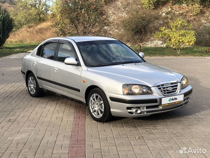 Hyundai Elantra 1.6 МТ, 2005, 266 000 км