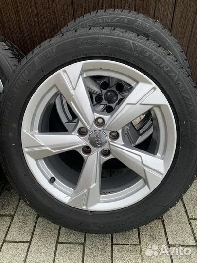 Оригинальные колеса для Audi r18