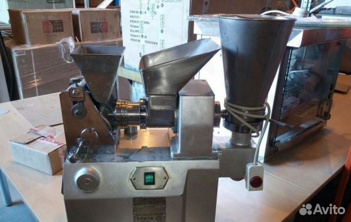 Пельменный аппарат JGL 60