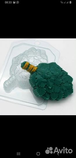 Силиконовые формы