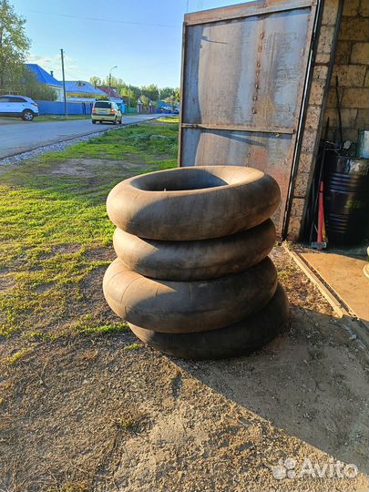 Камера на газ 53