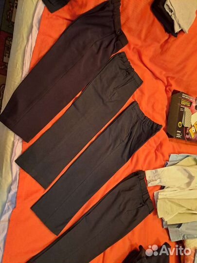 Школьная форма пакетом