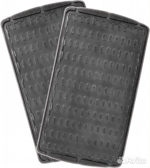 Панели для мультипекаря «Орешки+Пончики+Сендвичи»