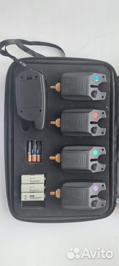 Cигнализатор с пейджером Hoxwell HL 46 (4+1)