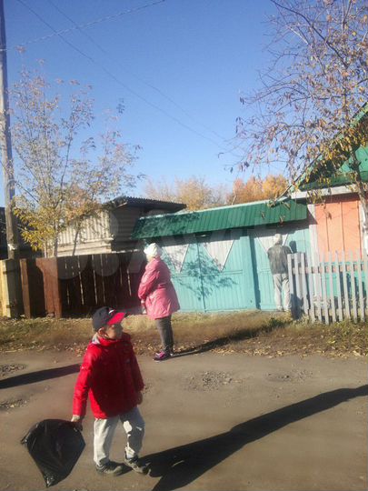 Дом 50 м² на участке 16 сот.