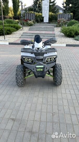 Квадроцикл 200 кубов