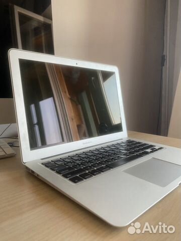 MacBook Air 13 дюйм 2013 г