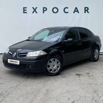 Renault Megane 1.6 AT, 2007, 267 000 км, с пробегом, цена 410 000 руб.