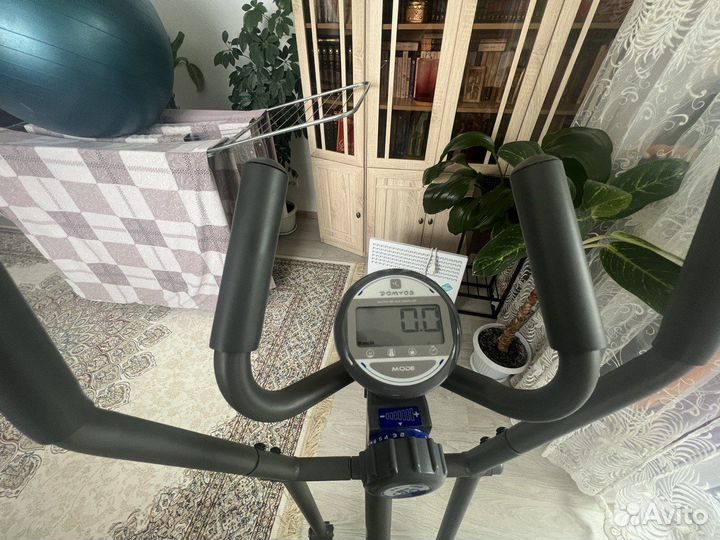 Эллиптический тренажер domyos