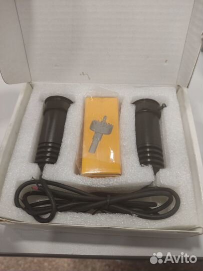 Проекция подсветка двери с логотипом subaru