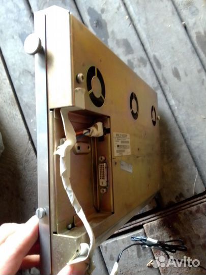 Дисплей Wincor Nixdorf LCD 12 дюймов