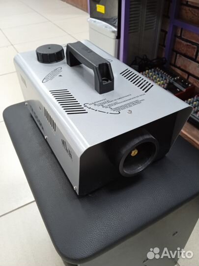 Дым машина MLB AB-900