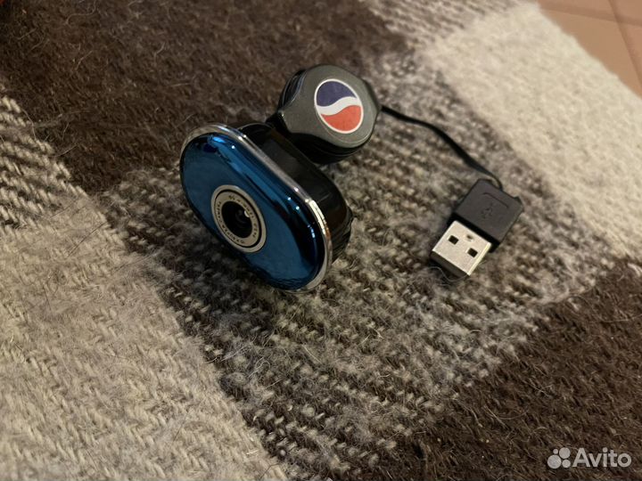 Вэб камера Pepsi подарочная