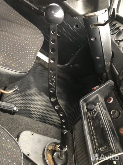 Ручка кпп ваз