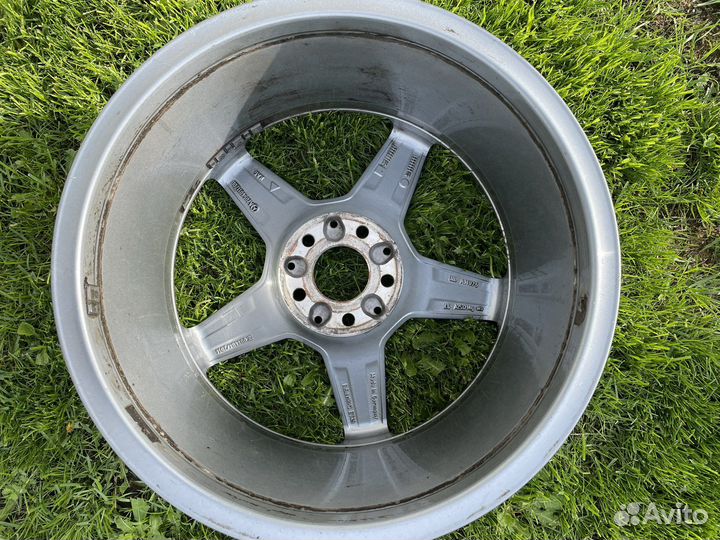 Диск задний r 18 AMG для Mersedes W205