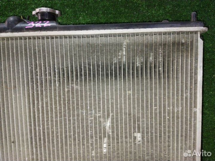 Радиатор двигателя / радиатор основной Mitsubishi