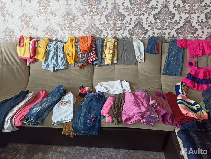 Детские вещи
