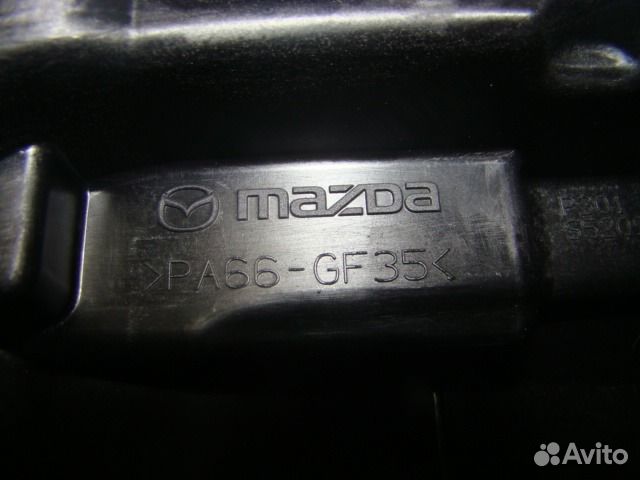 Клапанная крышка mazda 2, 3 P30110210