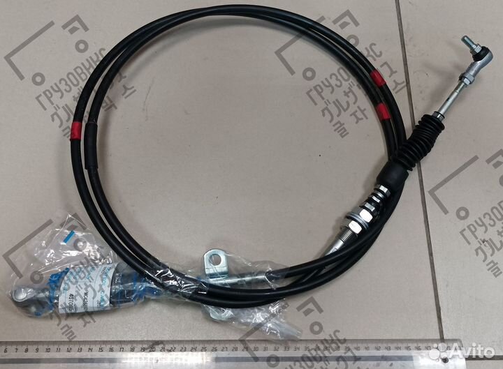 Трос кпп L2718мм, TSK (Япония) 4GT0695