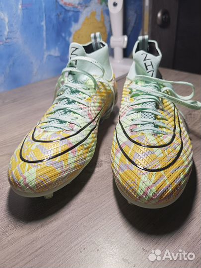 Футбольные бутсы 44 размер, новые