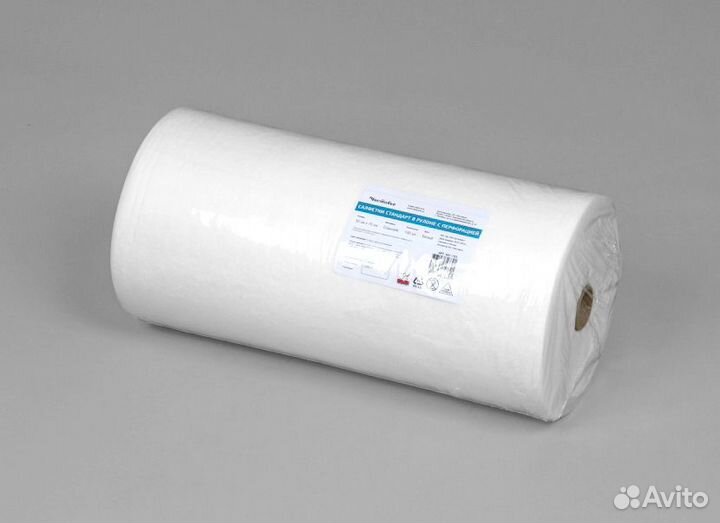 Салфетки полотенца Cotto Комфорт 35х70 см, 80 шт