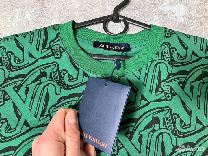 Футболки Louis Vuitton