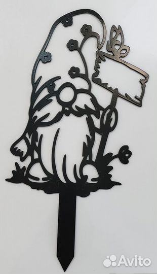 Садовые фигурки