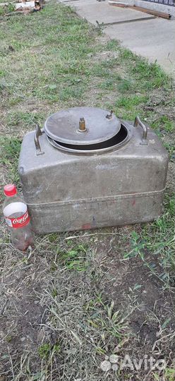 Емкость полевой кухни ВОВ