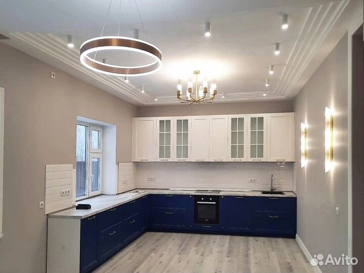 Кухня из мдф в рассрочку