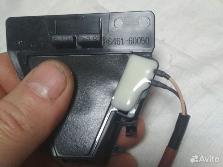 Обогрев камеры ассистентов Lexus 86461-33060