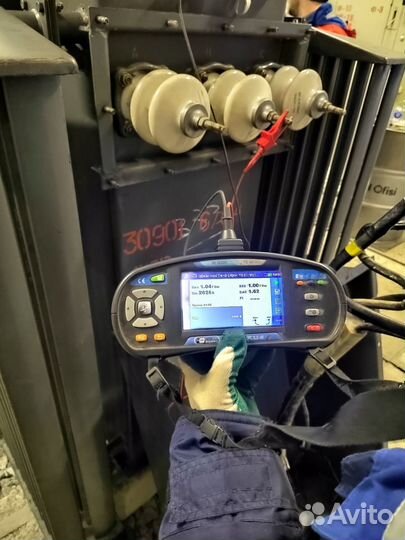 Электротехническая лаборатория