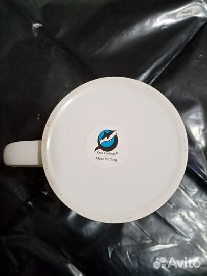 Кружки для сублимационной печати 60шт