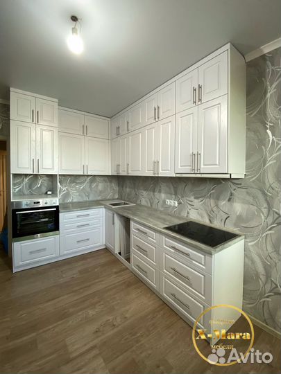 Кухня новая в рассрочку