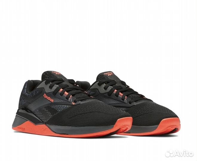 Кроссовки Reebok Nano X4 100074183 Оригинал