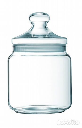 Банка для сыпучих продуктов