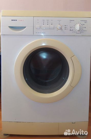 Bosch Maxx4 (Германия)