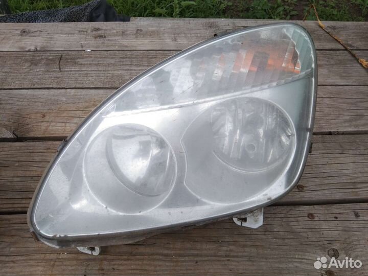 Фары Газель Соболь