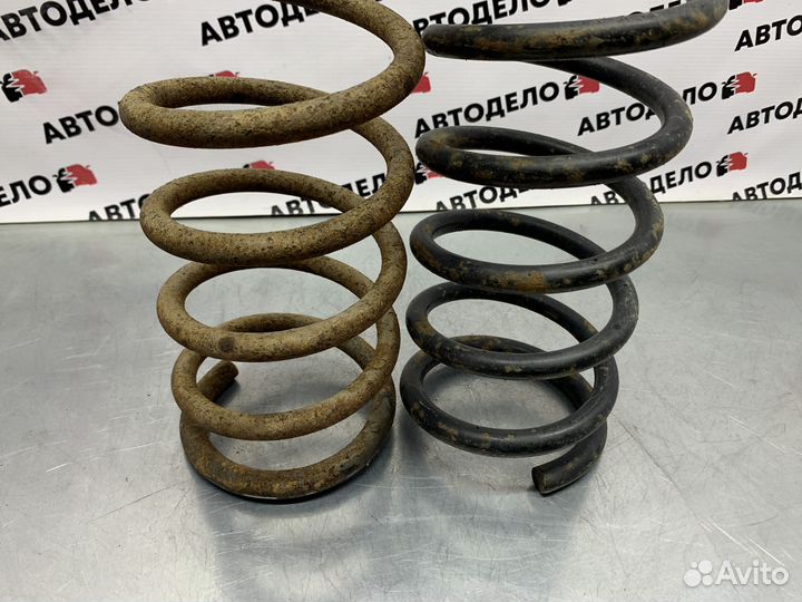 Пружины задние Audi 100 (C3) 1983 г.в