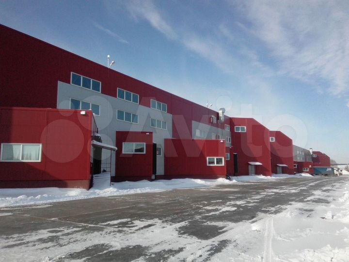 Продам производственное помещение, 7888 м²