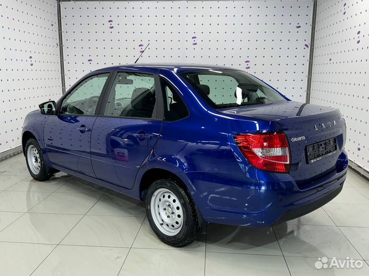 LADA Granta 1.6 МТ, 2025