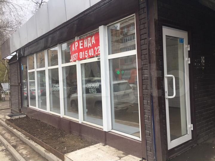 Торговая площадь, 35 м²