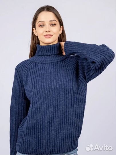 Новый женский свитер 44-48