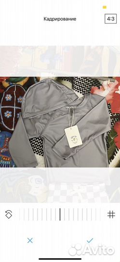 Купальный костюм для мальчика 80